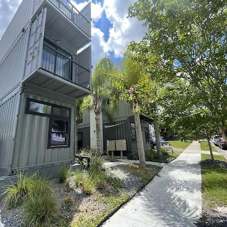 Hip Container Apt - 5 Min Walk To Tiaa Bank Jacksonville Ngoại thất bức ảnh